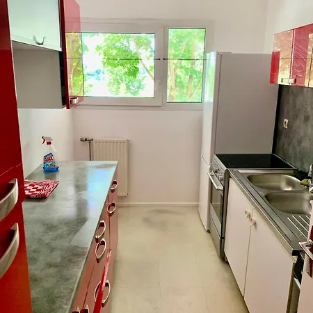 Apartment Vue Sur Proche Metro *