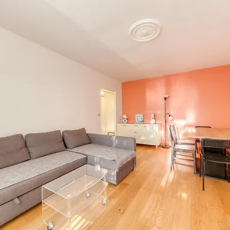 Apartment Vue Sur Proche Metro